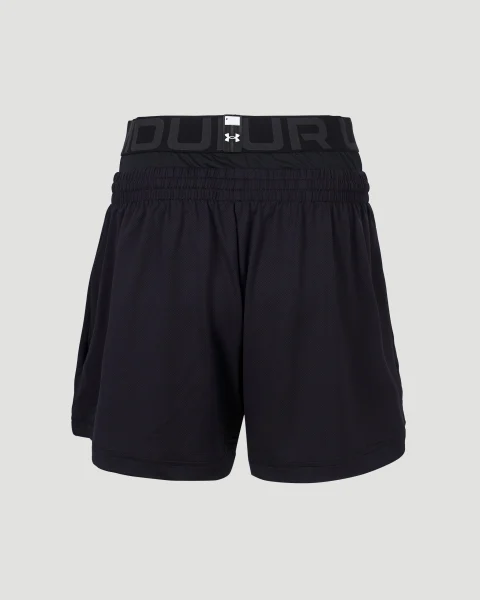 Under Armour® Running Shorts in Black — снимка 4