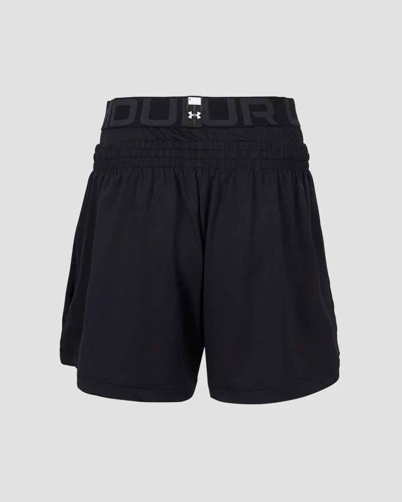 Under Armour® Running Shorts in Black — снимка 4