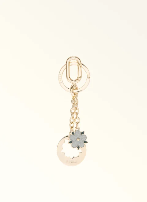 Ключодържател Furla Crystal Silver