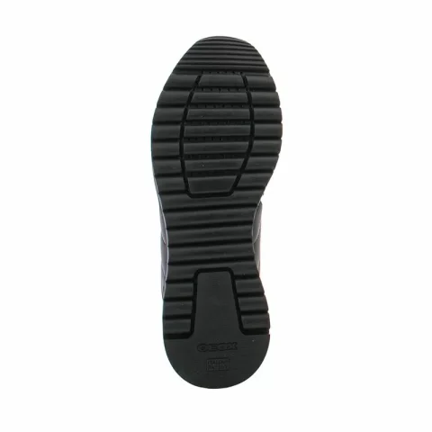 Дамски Сникърс GEOX – D4600A D DESYA BLACK_1 — снимка 4