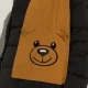 Вълнен шал MOSCHINO — снимка 3
