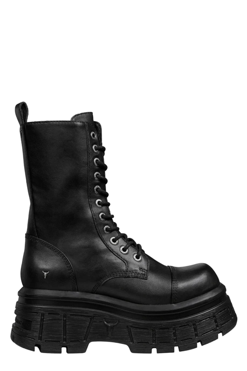 Ботуши Situation 112001128 black