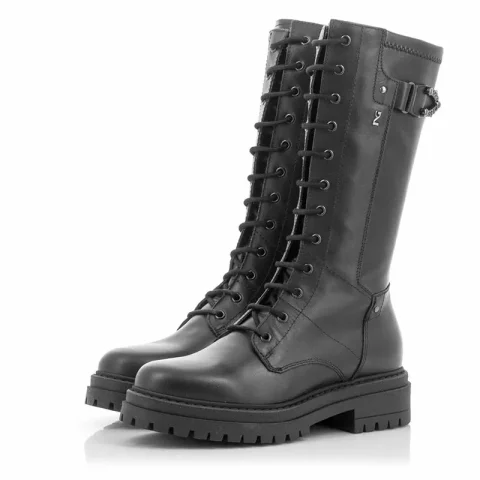 Дамски Кубинки NERO GIARDINI – I411840D NERO — снимка 3