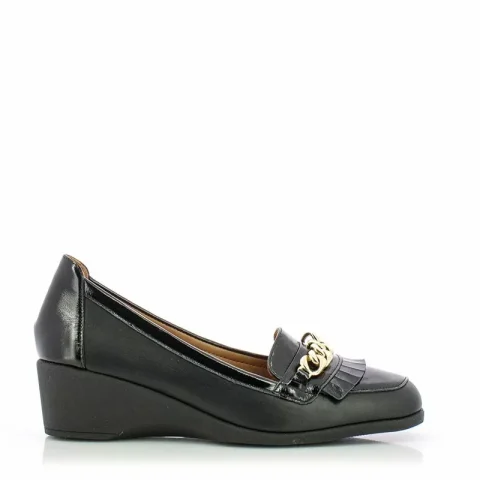 Дамски Обувки На Платформа VERONELLA – 25140129 BLACK