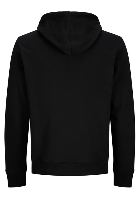 Суичър Jjkendrick Hood 12298421 C-N10 black — снимка 2