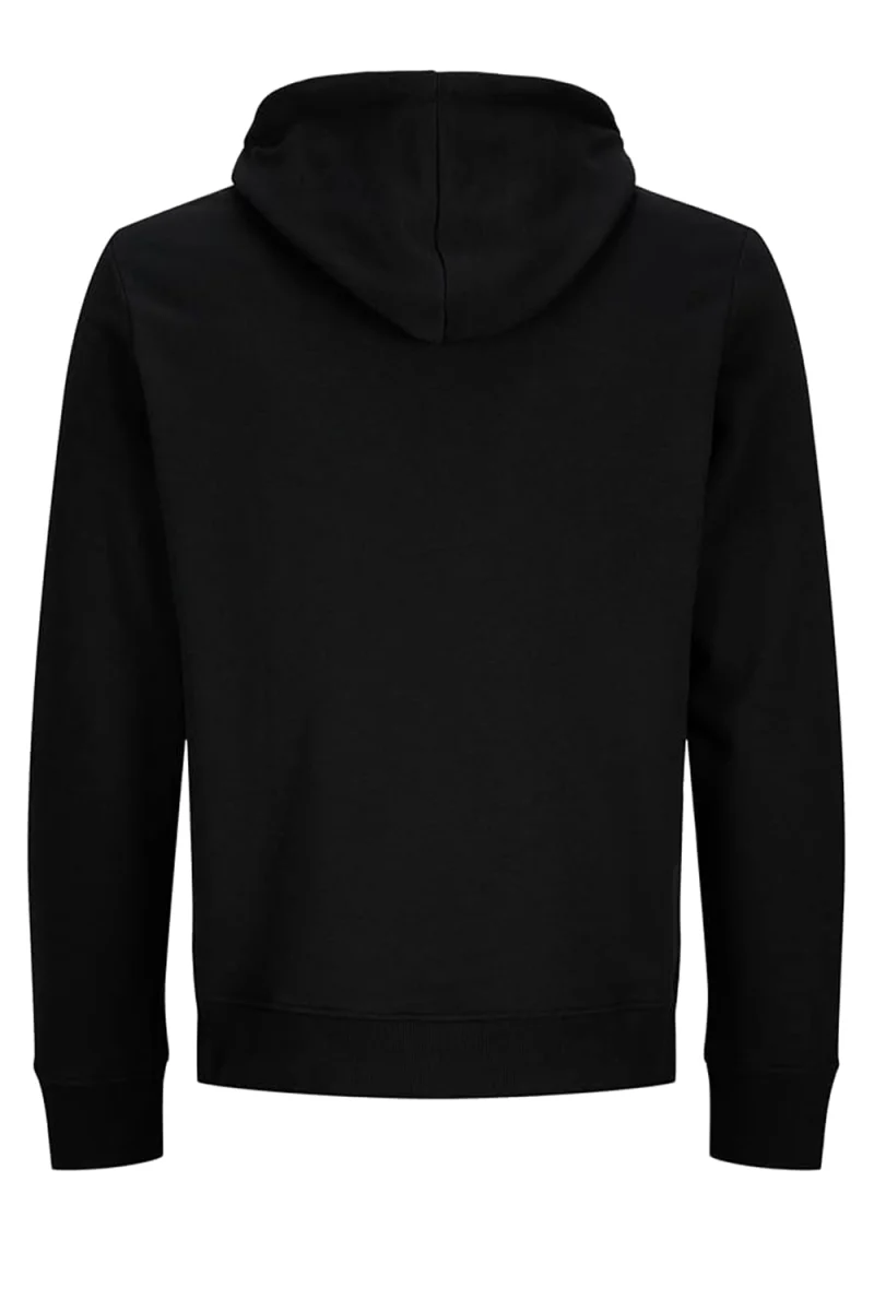 Суичър Jjkendrick Hood 12298421 C-N10 black — снимка 2