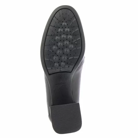 Токчета GEOX – D46XBF D WALK PLEASURE 55 BLACK — снимка 4