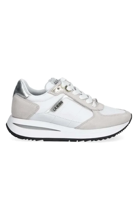 Sneakers Energy FLPEGYFAB12 whisi white silver