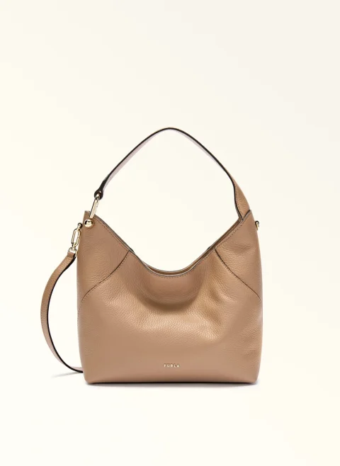 Чанта Furla Lara Deserto