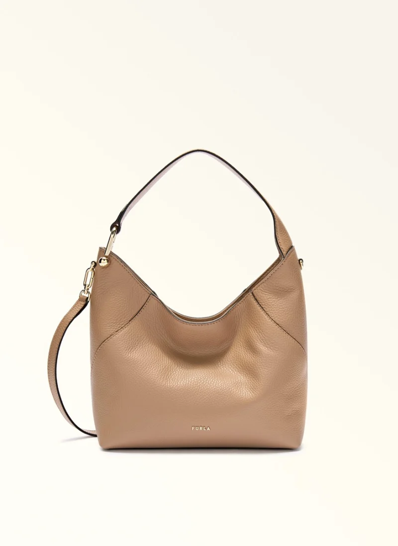 Чанта Furla Lara Deserto