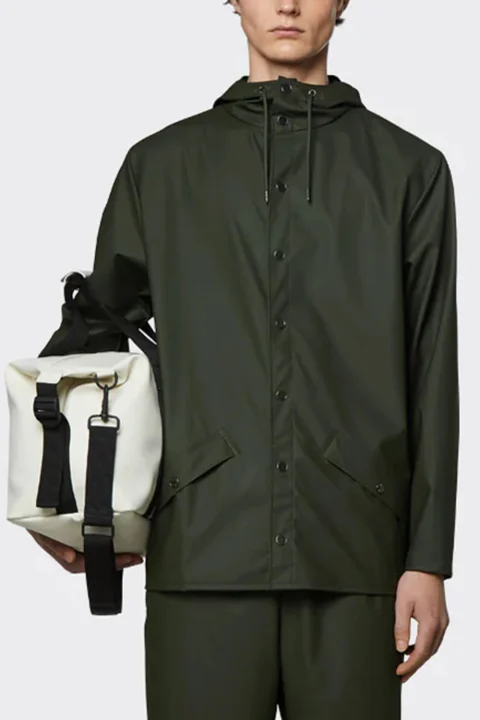 Яке Водоустойчиво W3 12010 03 green — снимка 2