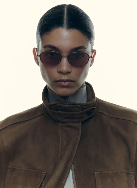Слънчеви очила 'Sartorial Sunset' Brunello Cucinelli — снимка 4
