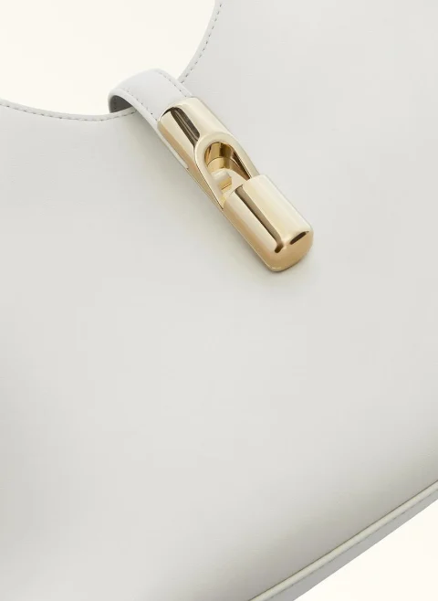 Чанта Furla Goccia Marshmallow — снимка 4