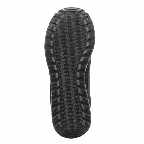 Дамски Сникърс Gold&Gold – GB143 -NERO — снимка 4