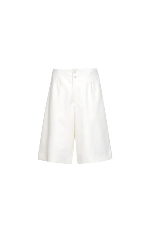 Moisson Buttoned Shorts