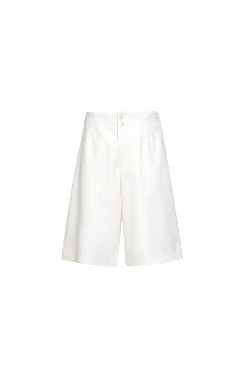 Moisson Buttoned Shorts
