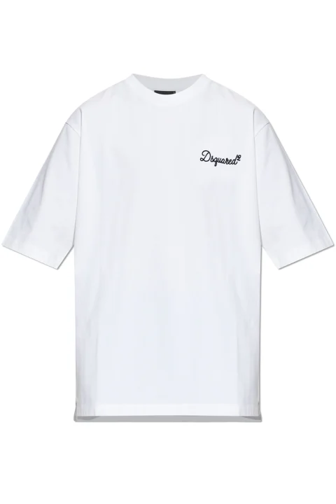 T-Shirt S74GD1525D20106 100 white