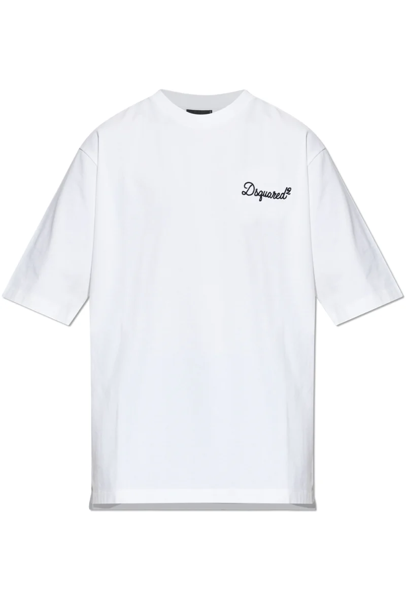 T-Shirt S74GD1525D20106 100 white