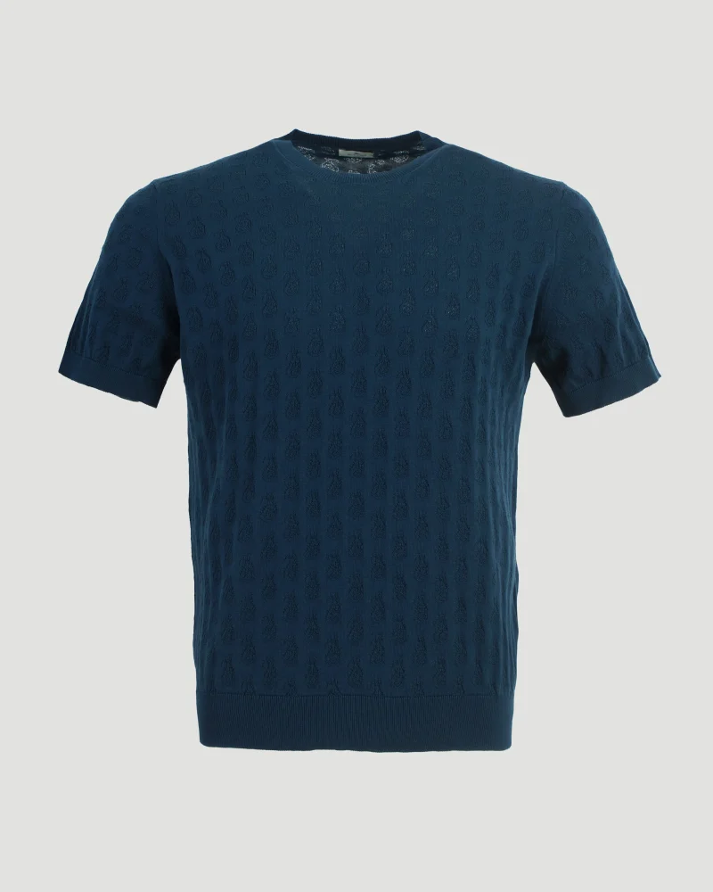 Textured T-Shirt
