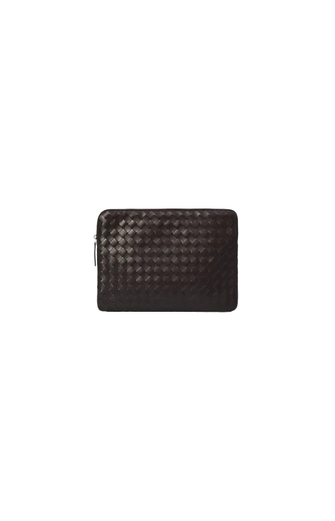 Getaway Document Case in Fondant