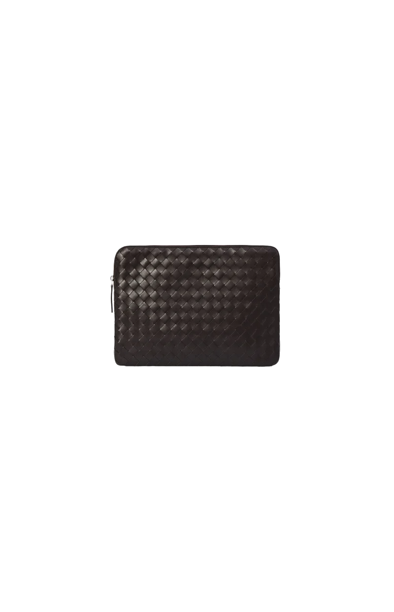 Getaway Document Case in Fondant