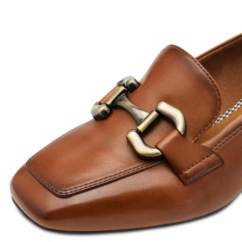 Токчета TAMARIS – 1-24349-45-305 COGNAC — снимка 4