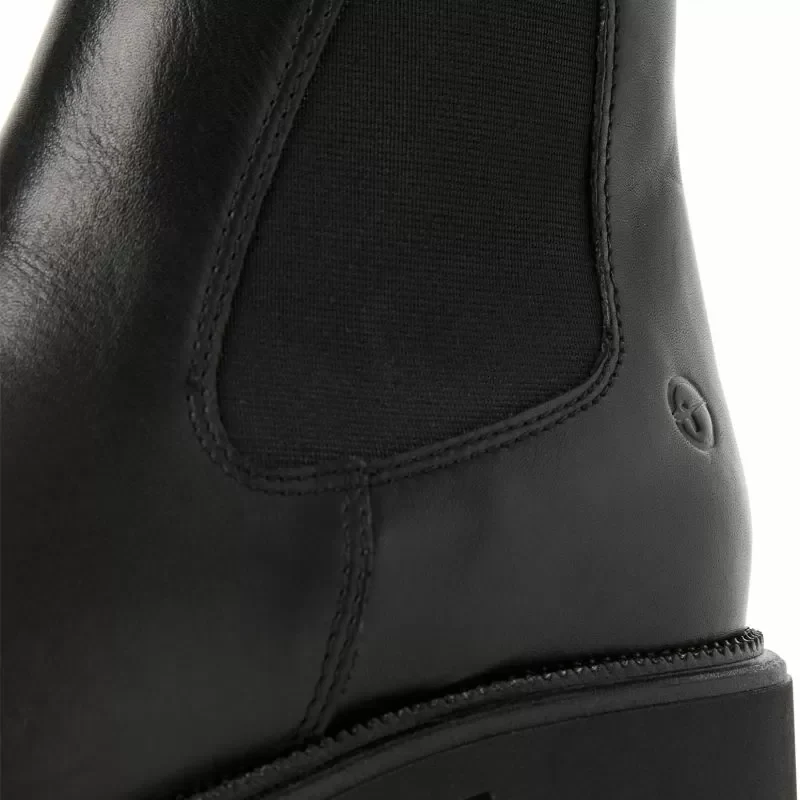 Дамски Равни Боти TAMARIS – 1-25427-41-001 BLACK — снимка 4