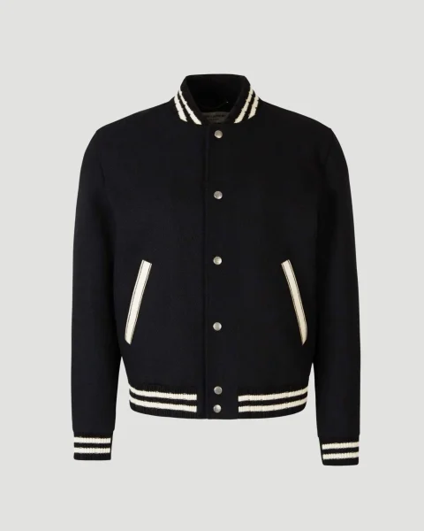 Teddy Jacket in Wool