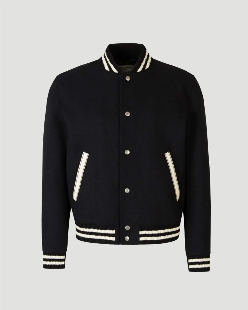 Teddy Jacket in Wool