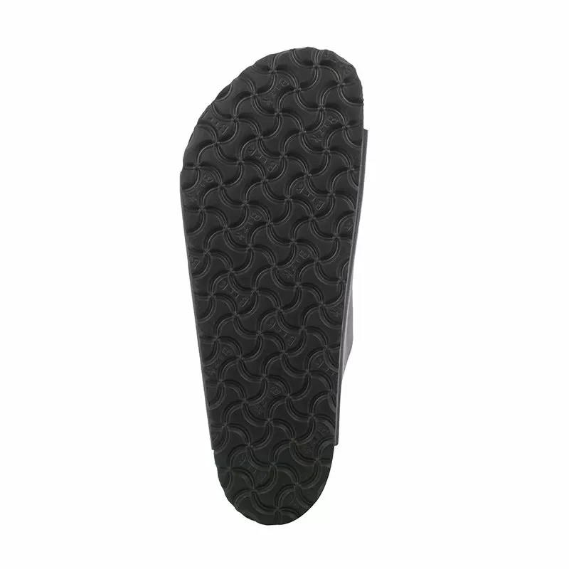 Мъжки Чехли Комфорт BIRKENSTOCK – 51791 ARIZONA BLACK — снимка 4