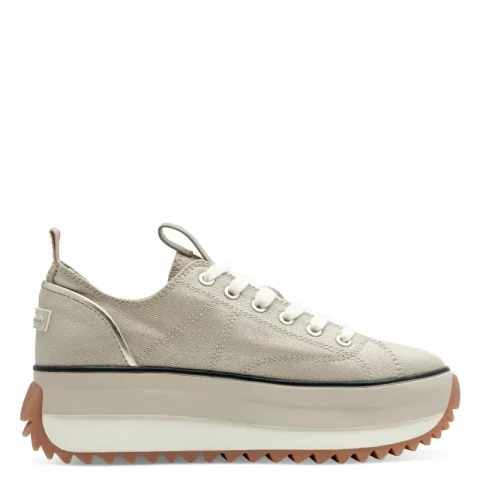 Дамски Сникърс TAMARIS – 1-23731-41-933 LIGHT GOLD_1 — снимка 2