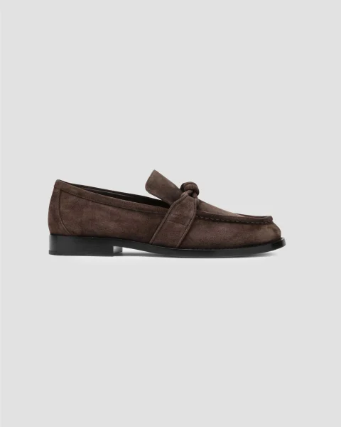 Astaire Suede Loafers