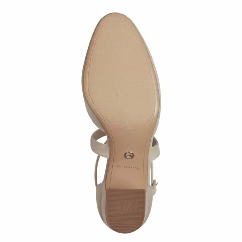Токчета TAMARIS – 1-24414-41-418 IVORY — снимка 6
