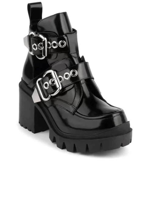 Боти Cravel-Lo Booties 0101003927 black — снимка 2