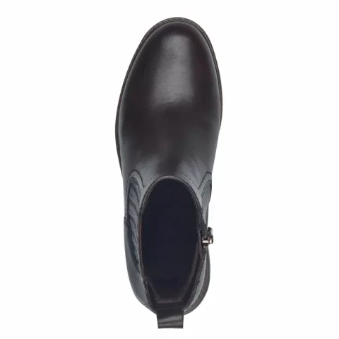 Дамски Равни Боти TAMARIS – 1-25410-43-342 MAHOGANY — снимка 5