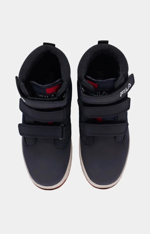 Високи обувки Knox Velcro Mid JR — снимка 6