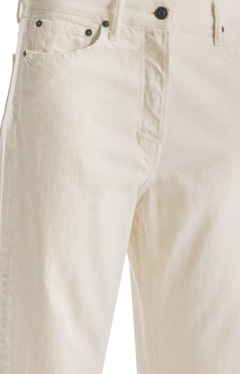 Fortino Straight-Leg Jeans — снимка 3