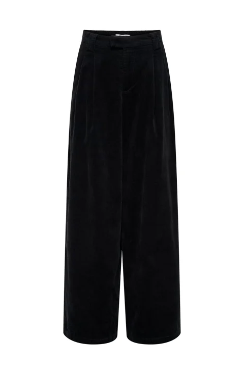 Панталон Onlsvea-Nessa Mw Cord Wide 15351309 C-N10 black