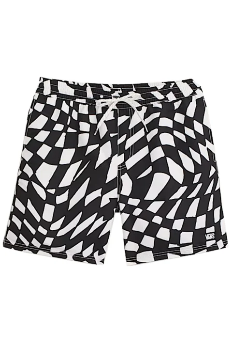 Бански Primary Ii Elastic VN000SQDY28 black/white