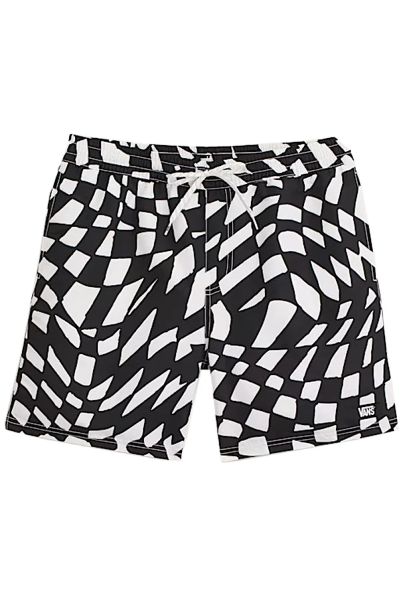 Бански Primary Ii Elastic VN000SQDY28 black/white