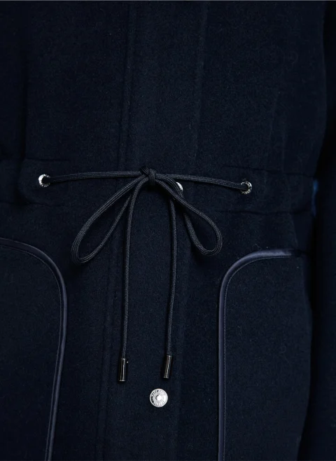 Парка от вълна Marc Cain Sports — снимка 6