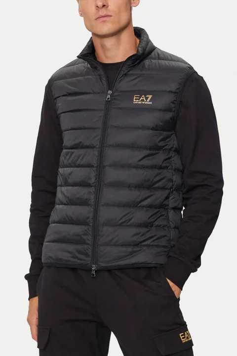 Яке 8NPQ06PNGPZ 0208 black — снимка 2