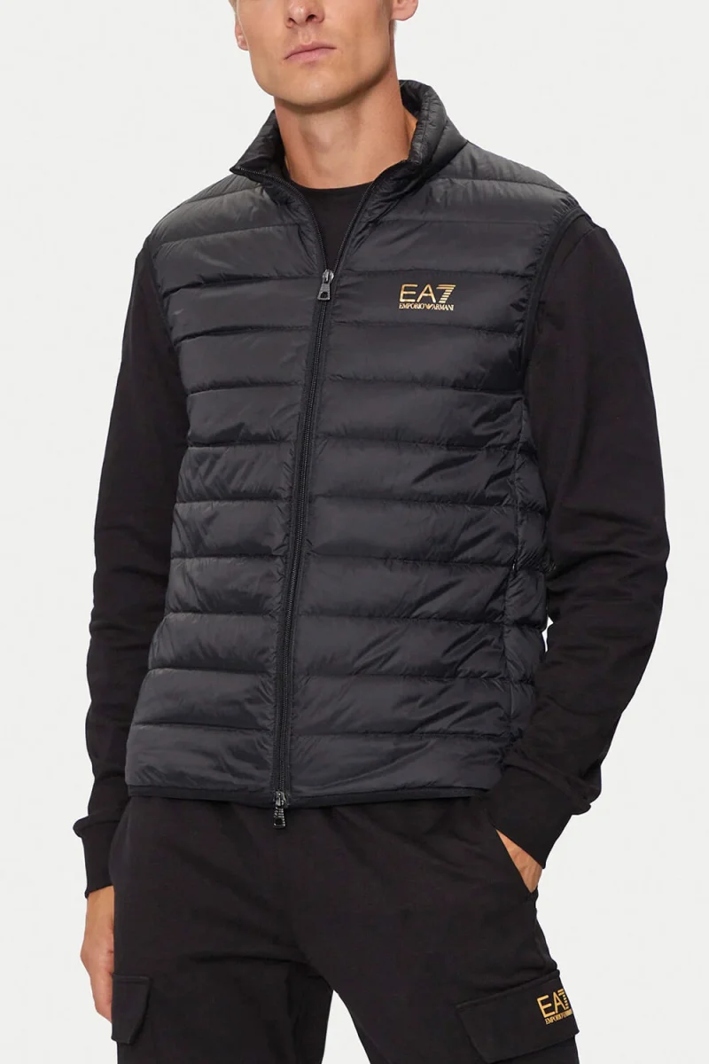 Яке 8NPQ06PNGPZ 0208 black — снимка 2