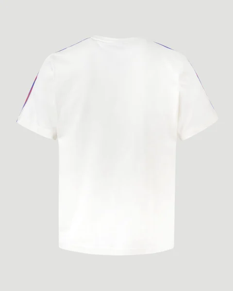 Set-in T-Shirt in White — снимка 2