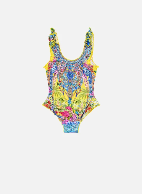 Цял бански 'Sultanahmet summer' Camilla Kids 6-12