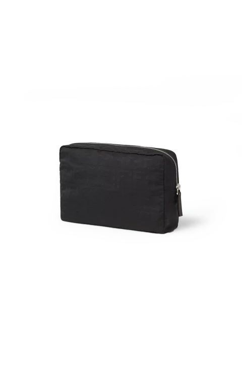 FF Zucca Toiletry Case in Black — снимка 2