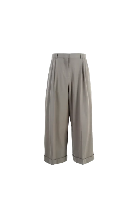 Wool Pants