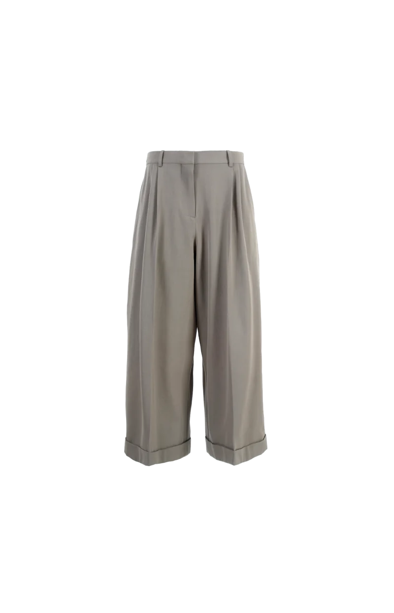Wool Pants
