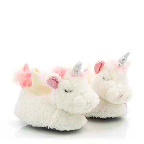 Чехли Момичета TWIGY – YY0330 UNICORN-2 BLACK — снимка 4