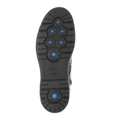 Мъжки Ежедневни Боти GEOX – U56HNA U SPHERICA EC1 BLACK — снимка 6
